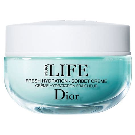 dior hydra life sorbet crème dupe|dior face cream boots.